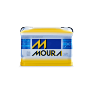 Bateria Moura em Itaúna