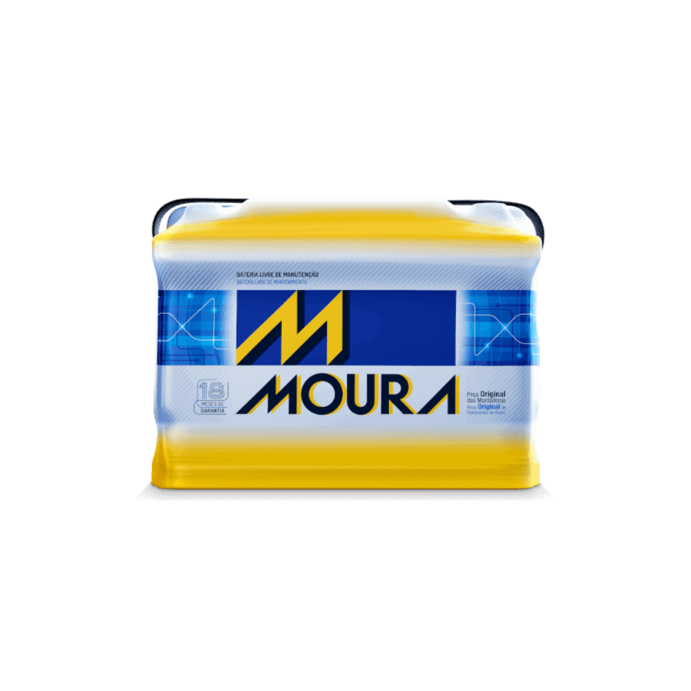Bateria Moura em Itaúna