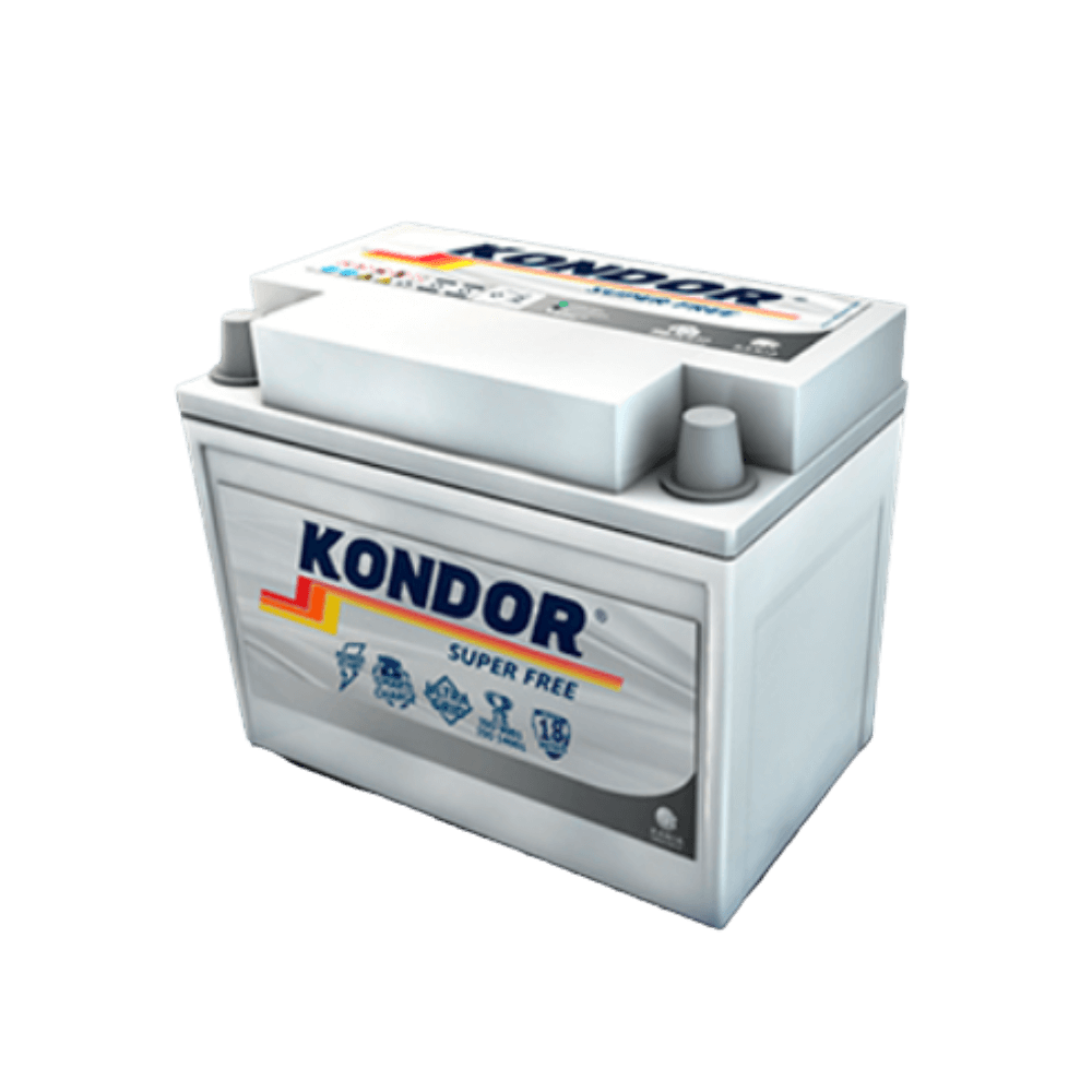 Bateria Automotiva Kondor