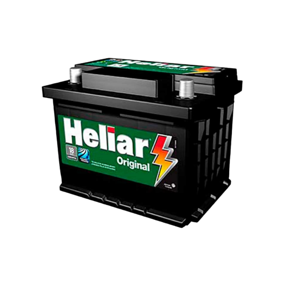 Bateria Heliar