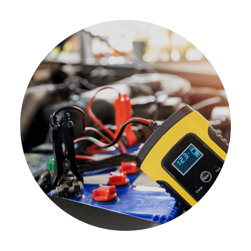 Baterias Automotivas