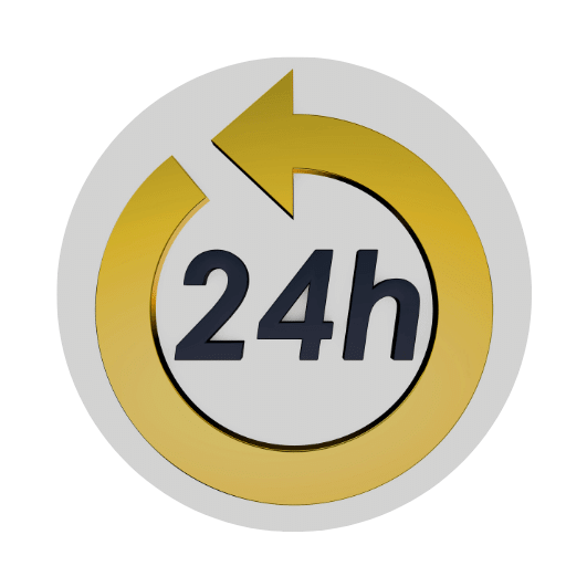 Entrega de baterias automotivas 24 horas todos os dias da semana